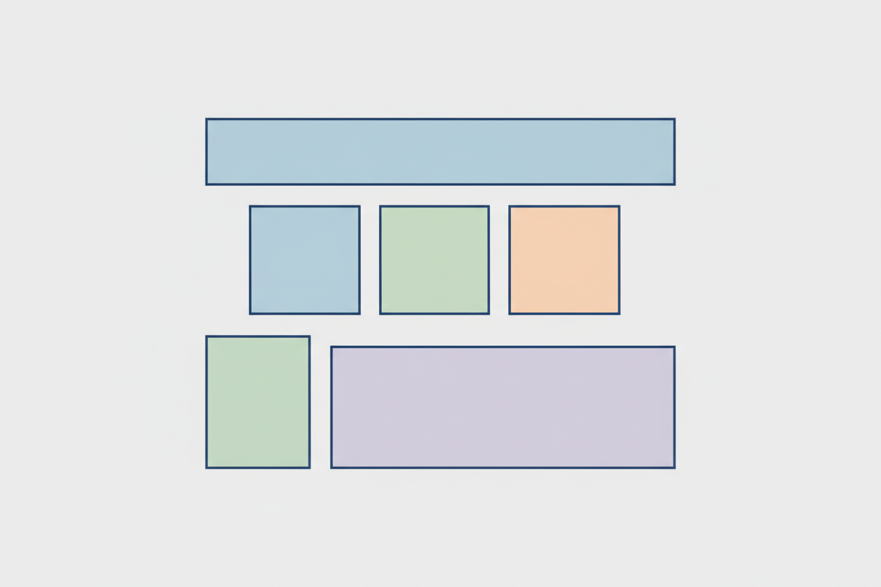Custom Google Ads dashboard layout with profitability metrics and channel breakdown